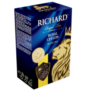 Richard Royal Ceylon черный чай 90г