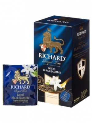 Richard Royal Black Jasmine 25tk