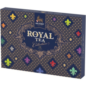 Richard Royal Tea Collection ассорти 120шт.