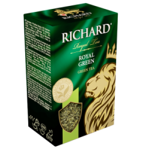 Richard Royal Green зеленый чай 90г
